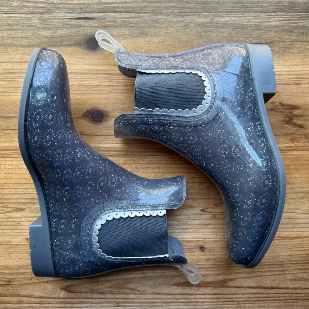 Jack Rogers Rain boots 7
